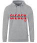 Preview: Sportfreunde Siegen - Hoodie 1899 grau Gr. XXL